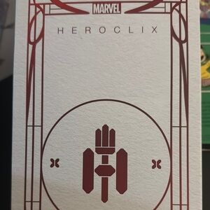 Marvel Heroclix Game Piece